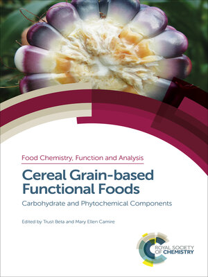 cover image of Cereal Grain-based Functional Foods